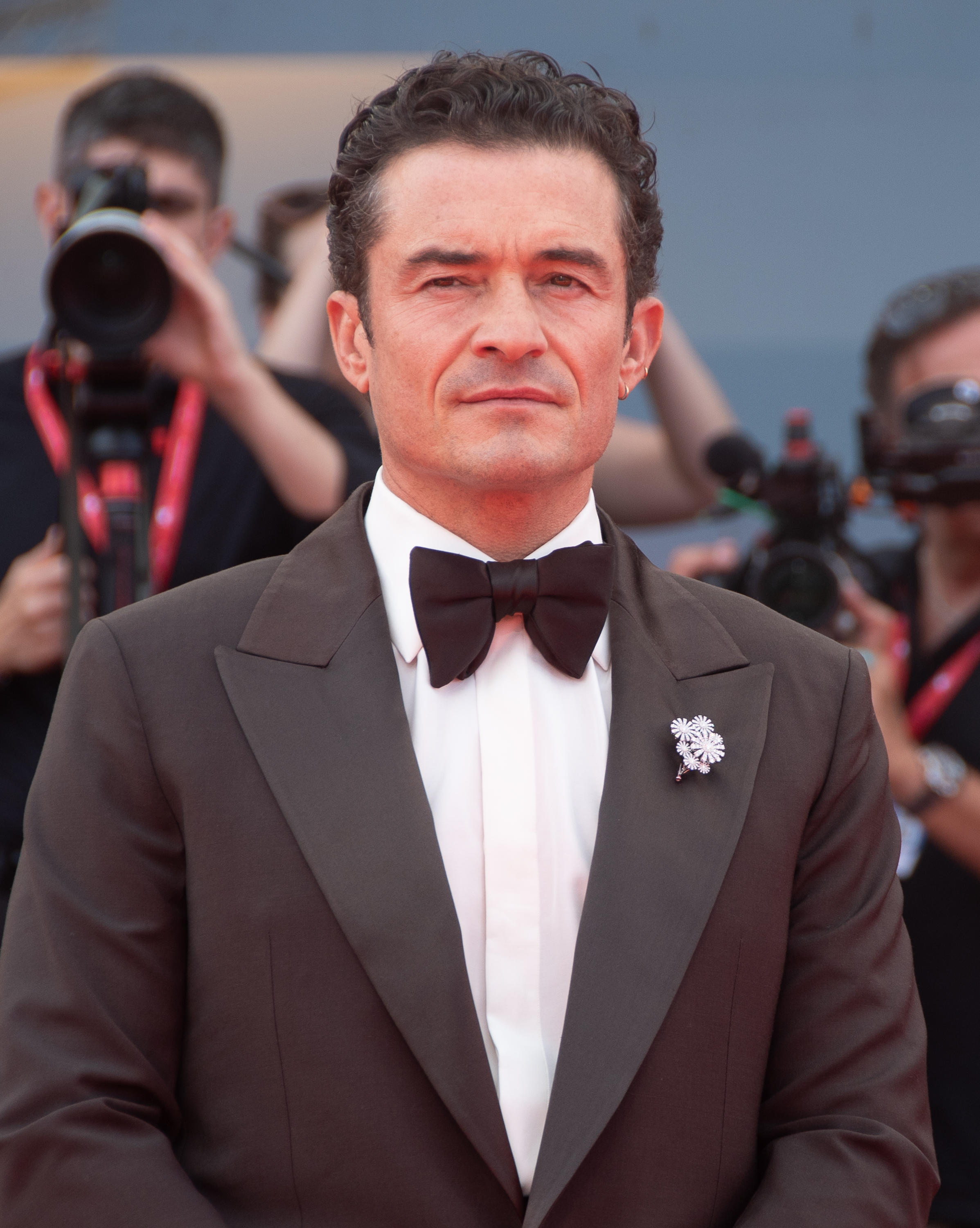 — italie venise cinema 83rd mostra del cinema 03 09 2026 bucking fastard orlando bloom
